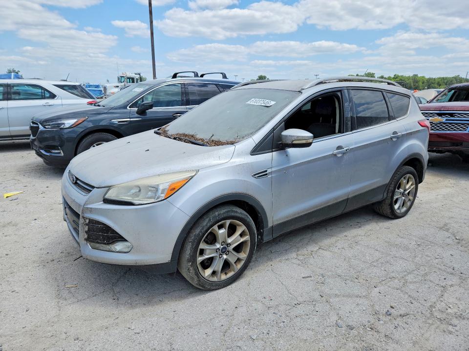 Продаж на аукціоні авто 2014 Ford Escape, vin: 1FMCU9J9XEUA36860, номер лоту: 61037546