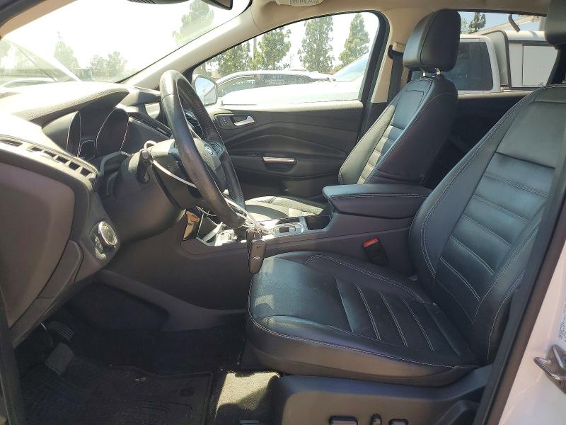 Продаж на аукціоні авто 2017 Ford Escape, vin: 1FMCU9JD2HUA51216, номер лоту: 60079716