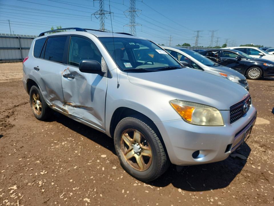59812286 :رقم المزاد ، JTMBK33V386042750 vin ، 2008 Toyota Rav4 مزاد بيع
