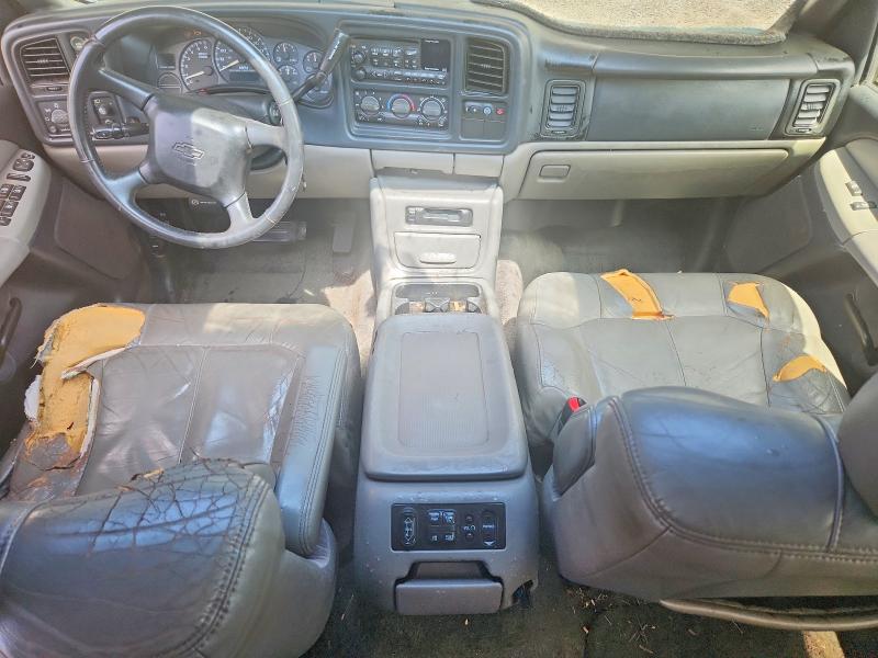 2002 Chevrolet Tahoe მანქანა იყიდება აუქციონზე, vin: 1GNEK13Z52R235578, აუქციონის ნომერი: 60121836