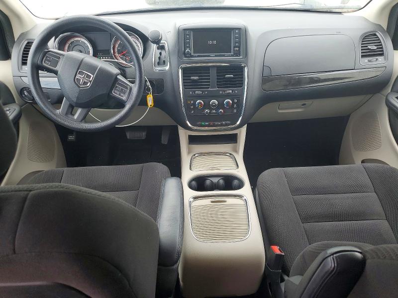 2015 Dodge Grand Caravan მანქანა იყიდება აუქციონზე, vin: 2C4RDGCG3FR509740, აუქციონის ნომერი: 61750386