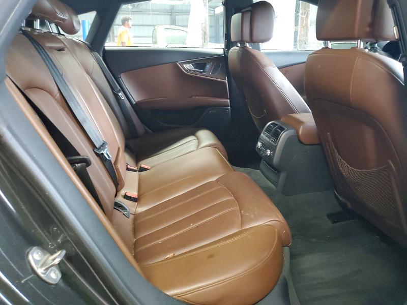 Aukcja sprzedaży 2013 Audi A7, vin: WAU3GAFC1DN054588, numer aukcji: 62896846