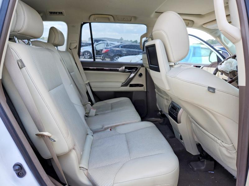 2015 Lexus Gx მანქანა იყიდება აუქციონზე, vin: JTJJM7FX2F5108411, აუქციონის ნომერი: 59853996
