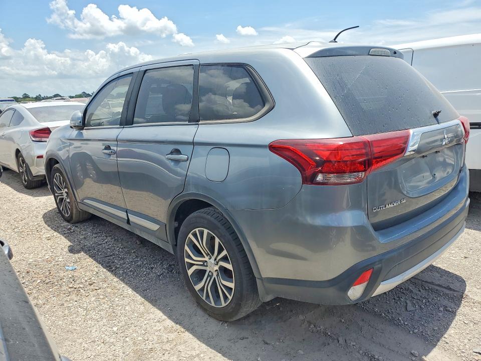 2016 Mitsubishi Outlander მანქანა იყიდება აუქციონზე, vin: JA4AD3A3XGZ033333, აუქციონის ნომერი: 58546616