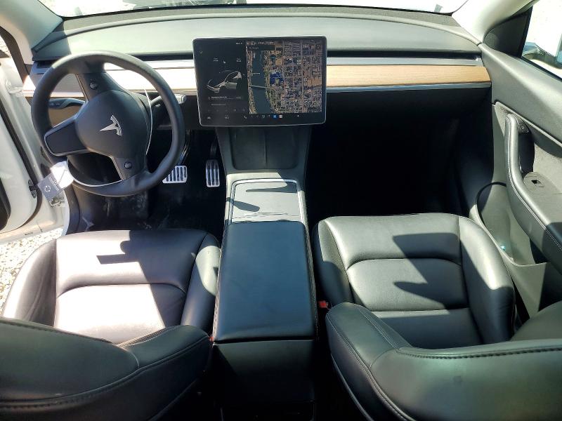 Продажа на аукционе авто 2021 Tesla Model Y, vin: 5YJYGDEE1MF301653, номер лота: 63329346