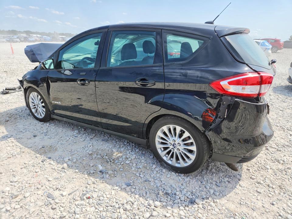 Продажа на аукционе авто 2017 Ford C-max, vin: 1FADP5AUXHL111716, номер лота: 62393396