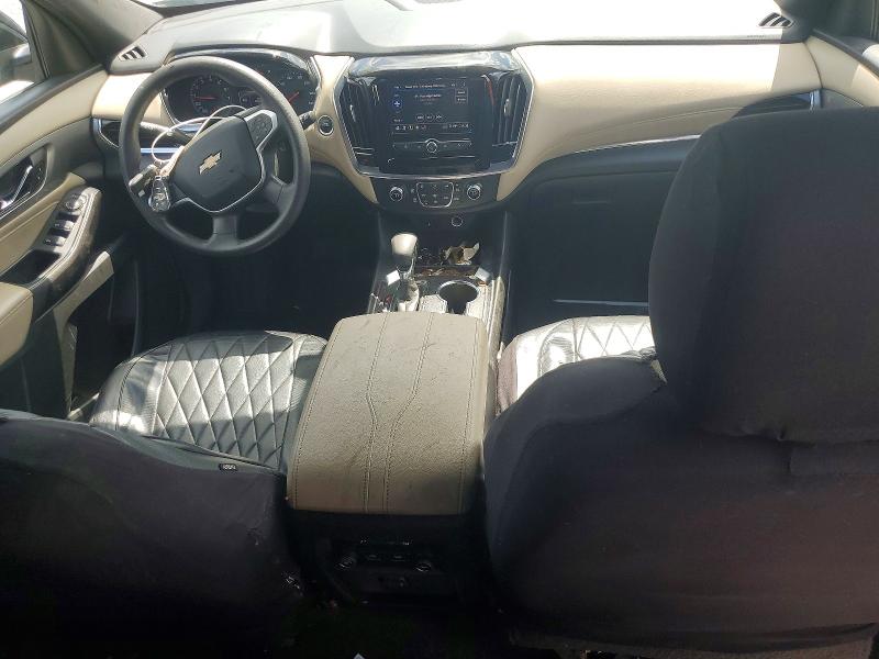 Продажа на аукционе авто 2022 Chevrolet Traverse, vin: 1GNERFKW5NJ113936, номер лота: 60781516