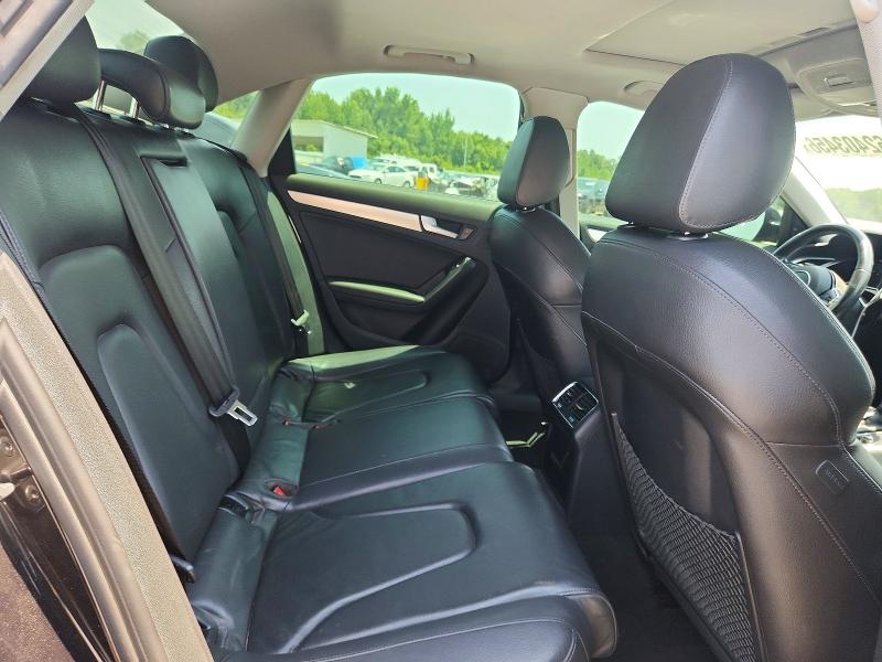 Продажа на аукционе авто 2014 Audi A4, vin: WAUFFAFLXEN026161, номер лота: 62403456