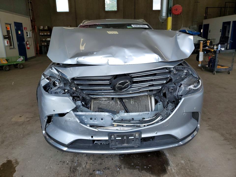 Продажа на аукционе авто 2018 Mazda Cx-9, vin: JM3TCBDY9J0210749, номер лота: 59858366