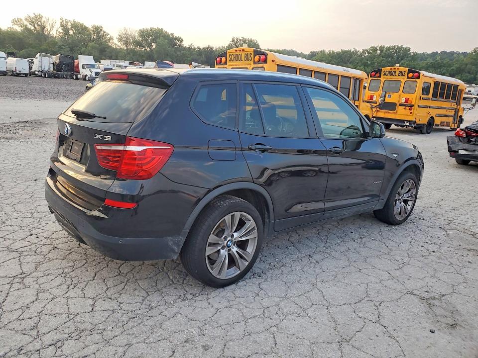 Продаж на аукціоні авто 2015 Bmw X3, vin: 5UXWX9C51F0D62365, номер лоту: 61864816
