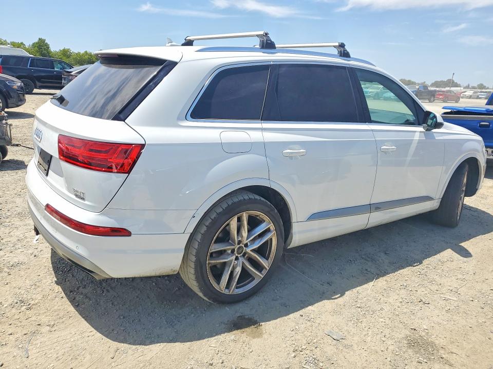 Aukcja sprzedaży 2018 Audi Q7, vin: WA1VAAF70JD029189, numer aukcji: 59805586
