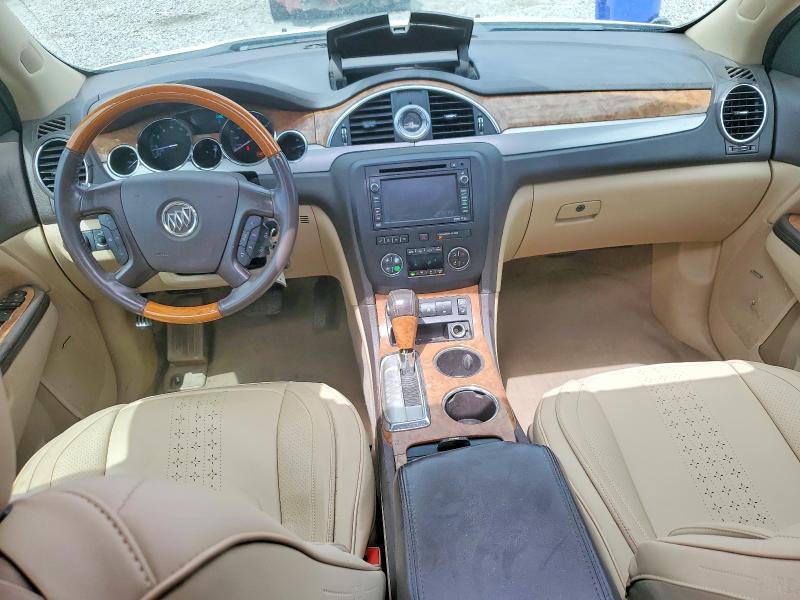 2011 Buick Enclave მანქანა იყიდება აუქციონზე, vin: 5GAKRCED8BJ334867, აუქციონის ნომერი: 60307186