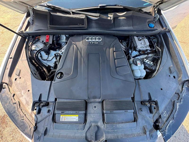 Продажа на аукционе авто 2018 Audi Q7, vin: WA1LHAF7XJD045466, номер лота: 61189536