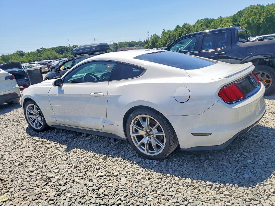 61742956 :رقم المزاد ، 1FA6P8TH1F5310679 vin ، 2015 Ford Mustang مزاد بيع