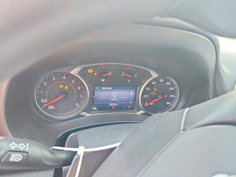 60254406 :رقم المزاد ، 3GKALTEV7NL145746 vin ، 2022 Gmc Terrain مزاد بيع