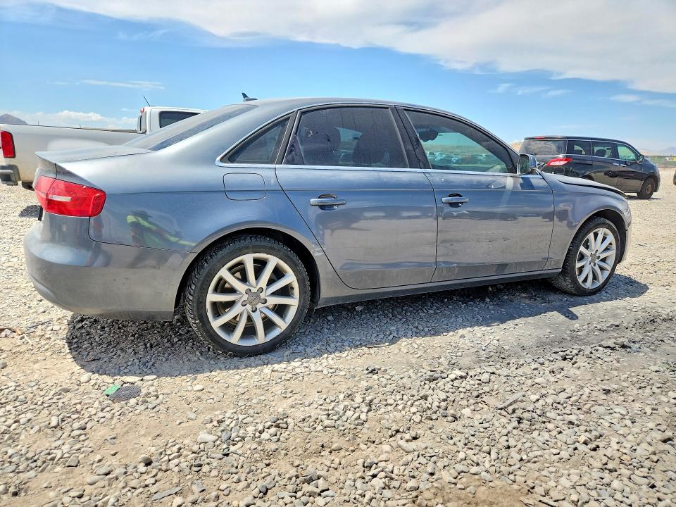 61410886 :رقم المزاد ، WAUFFAFLXDN041905 vin ، 2013 Audi A4 مزاد بيع