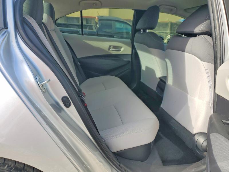 2020 Toyota Corolla მანქანა იყიდება აუქციონზე, vin: JTDEBRBE2LJ018771, აუქციონის ნომერი: 61957086