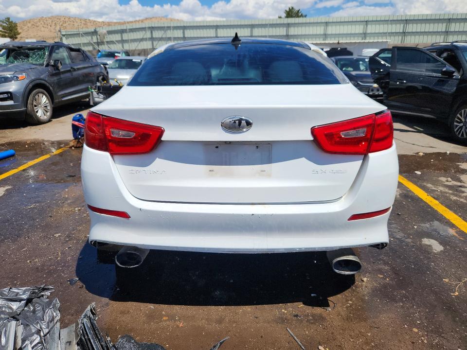 Aukcja sprzedaży 2014 Kia Optima, vin: 5XXGR4A67EG283727, numer aukcji: 62830846