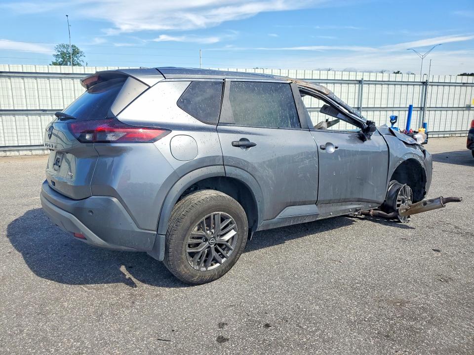 Продаж на аукціоні авто 2023 Nissan Rogue, vin: 5N1BT3AB4PC756016, номер лоту: 60664256