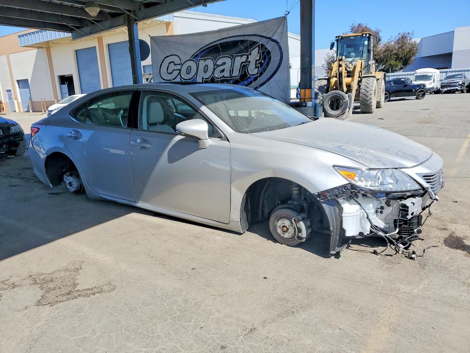 2014 Lexus Es მანქანა იყიდება აუქციონზე, vin: JTHBK1GG9E2096491, აუქციონის ნომერი: 61603736