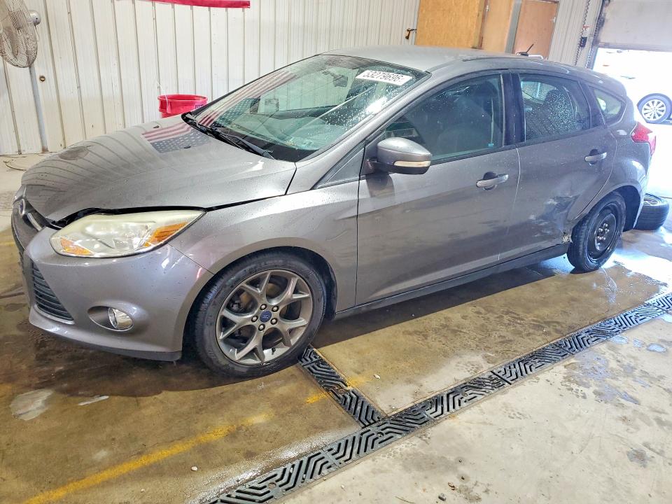 Aukcja sprzedaży 2014 Ford Focus, vin: 1FADP3K28EL279495, numer aukcji: 63279696