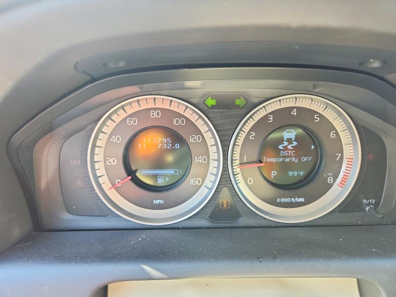 2013 Volvo Xc60 მანქანა იყიდება აუქციონზე, vin: YV4952DL8D2409427, აუქციონის ნომერი: 59995076