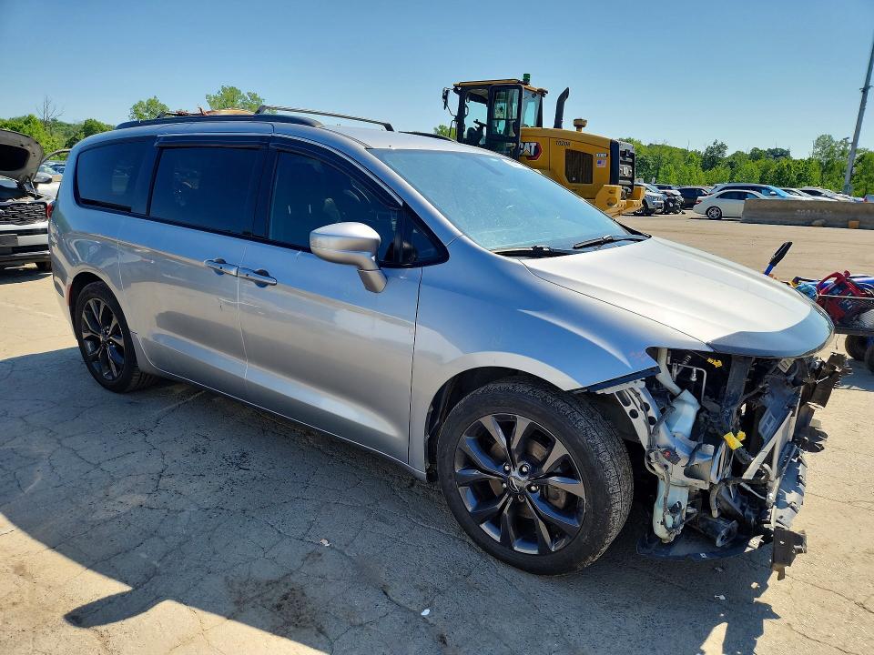 Aukcja sprzedaży 2018 Chrysler Pacifica, vin: 2C4RC1EG8JR228961, numer aukcji: 60473246