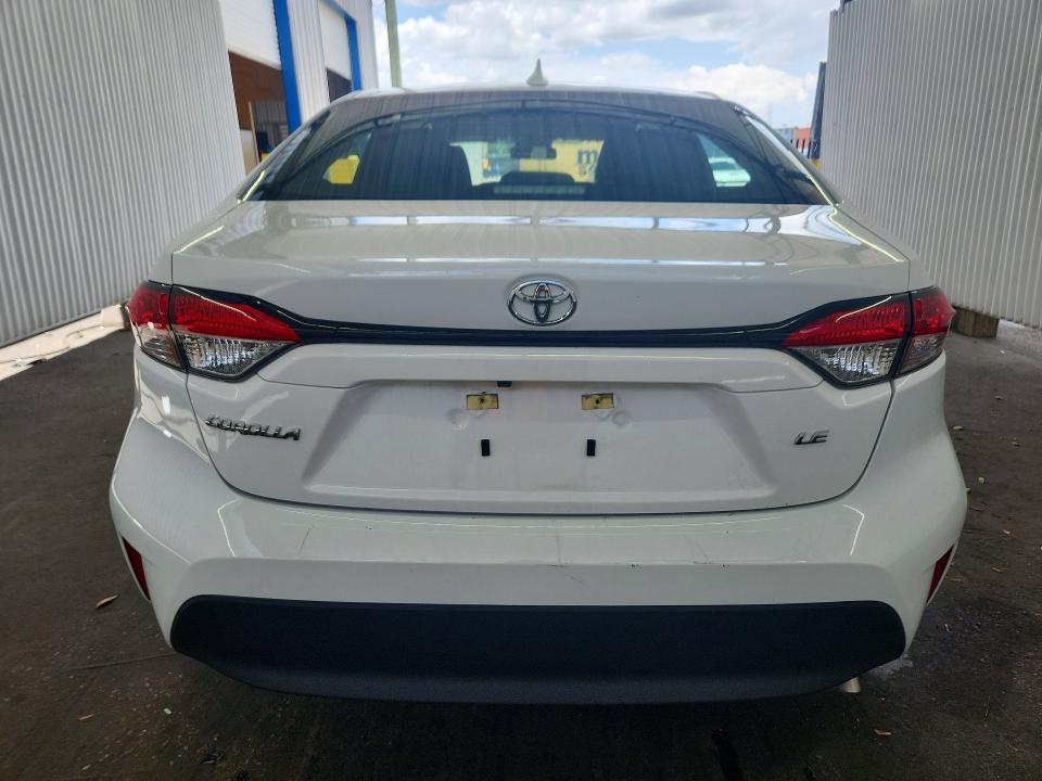 Aukcja sprzedaży 2025 Toyota Corolla, vin: 5YFB4MDE8SP311484, numer aukcji: 60625506