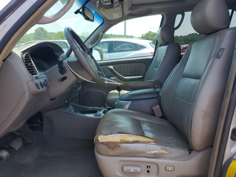 Продажа на аукционе авто 2007 Toyota Sequoia, vin: 5TDBT48A67S286335, номер лота: 62758296