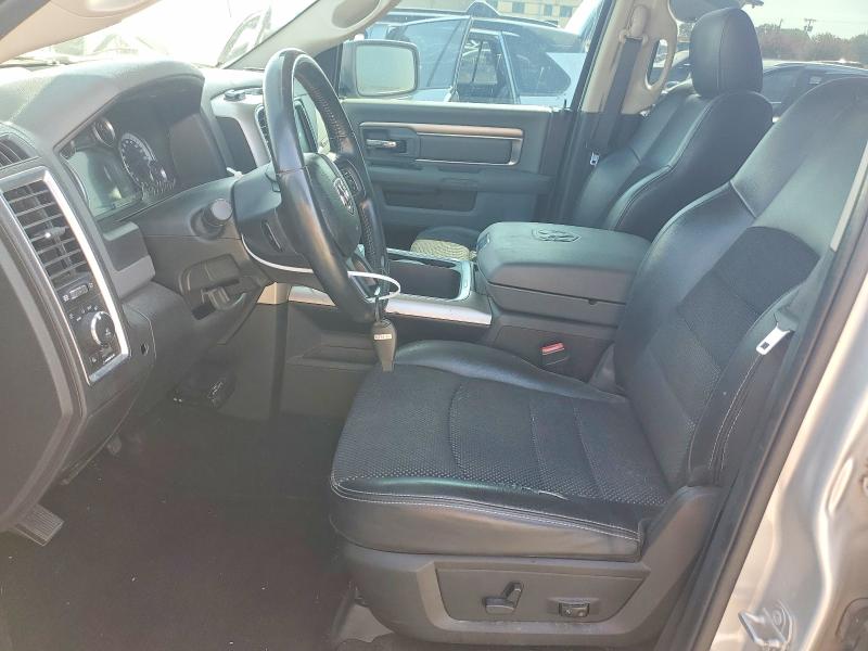 Продажа на аукционе авто 2017 Ram 1500, vin: 1C6RR6LT9HS714576, номер лота: 63474286
