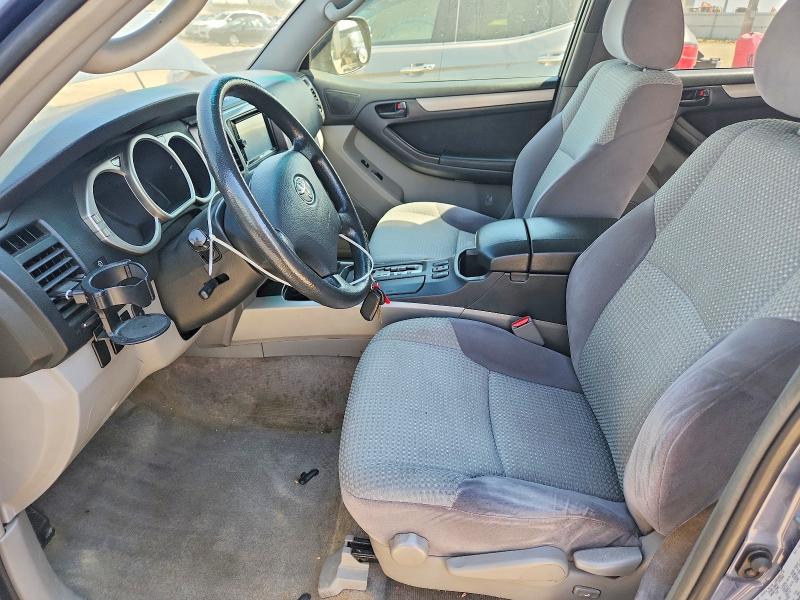 Продажа на аукционе авто 2005 Toyota 4runner, vin: JTEBU14R958042327, номер лота: 61218606