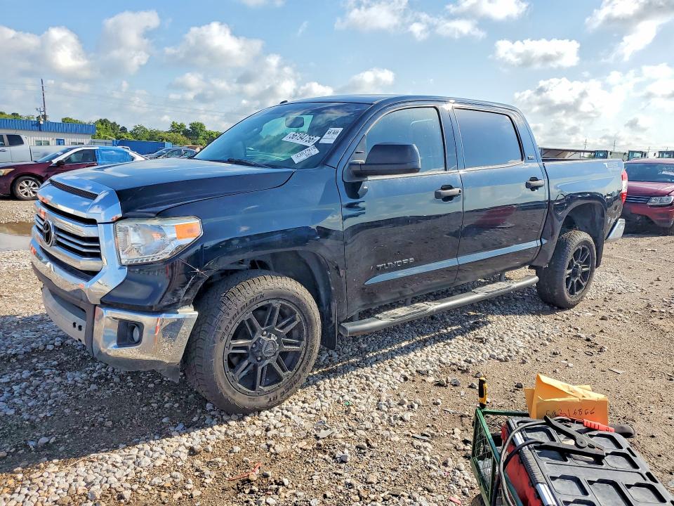 Aukcja sprzedaży 2017 Toyota Tundra, vin: 5TFEM5F19HX122141, numer aukcji: 56194756