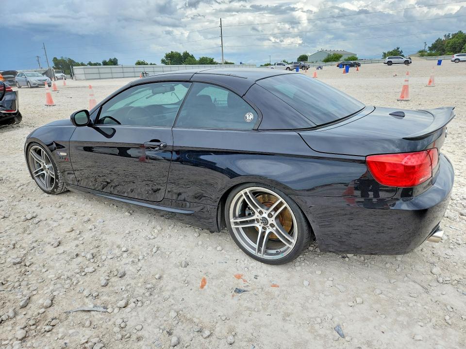 Продаж на аукціоні авто 2011 Bmw 335, vin: WBADX1C54BE570595, номер лоту: 60242886