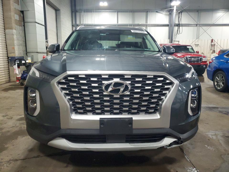 Auction sale of the 2022 Hyundai Palisade, vin: KM8R2DHE6NU424500, lot number: 60316396