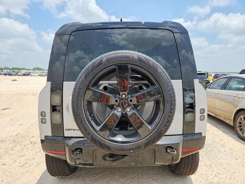 Продажа на аукционе авто 2026 Land Rover Defender, vin: SALE2EEU3T2606306, номер лота: 62721956