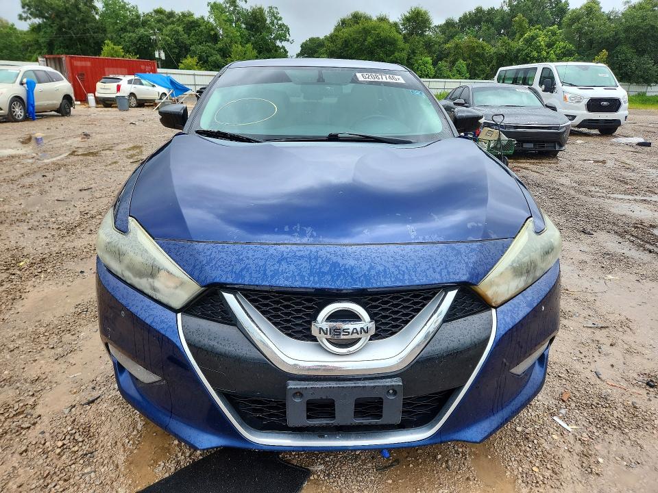 Aukcja sprzedaży 2017 Nissan Maxima, vin: 1N4AA6AP2HC450104, numer aukcji: 62087746