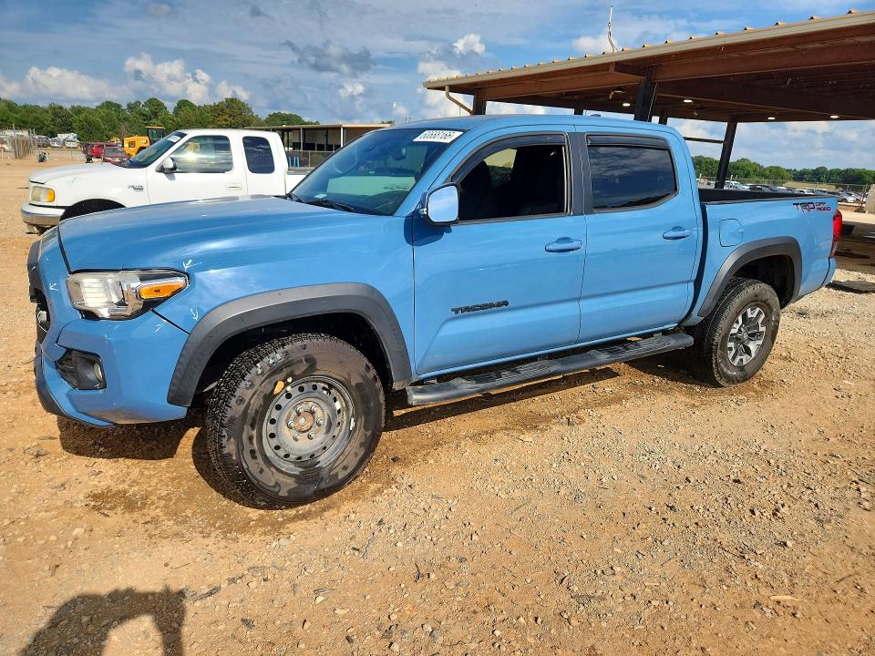 Aukcja sprzedaży 2019 Toyota Tacoma, vin: 3TMAZ5CN1KM099085, numer aukcji: 60688166
