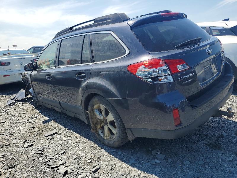 2013 Subaru Outback მანქანა იყიდება აუქციონზე, vin: 4S4BRGBC1D3254511, აუქციონის ნომერი: 59547436