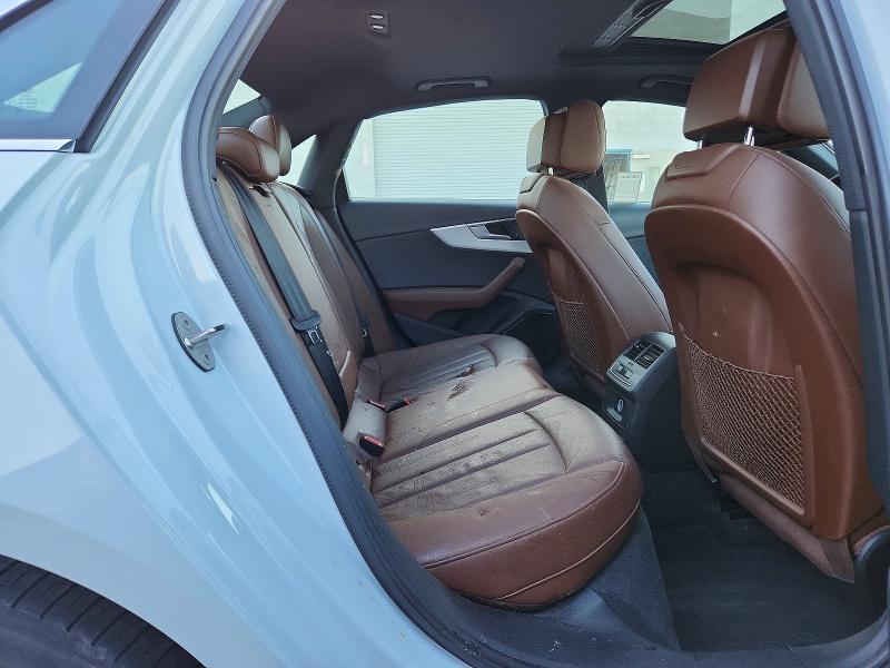 Продаж на аукціоні авто 2018 Audi A4, vin: WAULMAF46JN004573, номер лоту: 60470406