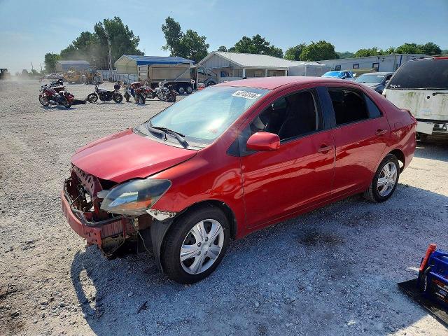 2011 Toyota Yaris მანქანა იყიდება აუქციონზე, vin: JTDBT4K31B1405165, აუქციონის ნომერი: 62153156