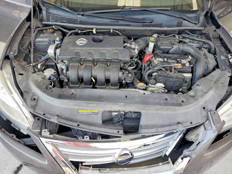 59901566 :رقم المزاد ، 3N1AB7AP3EY223054 vin ، 2014 Nissan Sentra مزاد بيع