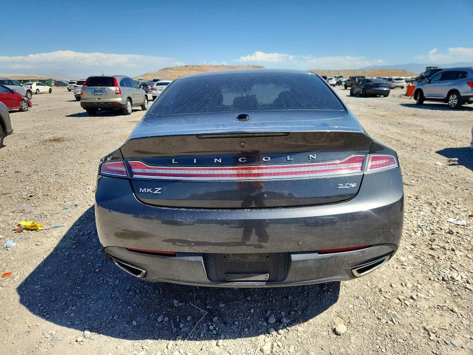Aukcja sprzedaży 2015 Lincoln Mkz, vin: 3LN6L2LU4FR626943, numer aukcji: 59918776