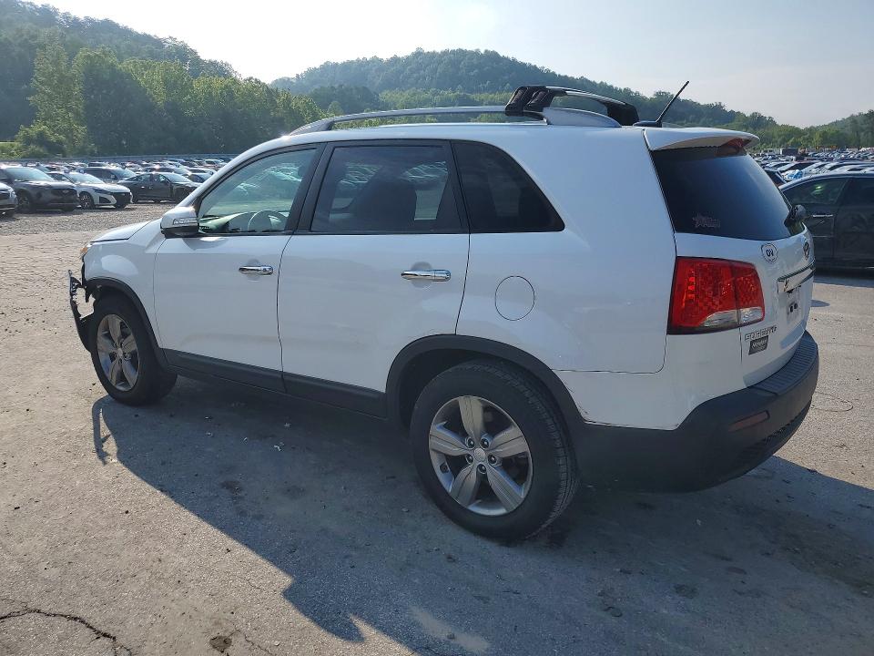 59782476 :رقم المزاد ، 5XYKU4A21DG320397 vin ، 2013 Kia Sorento مزاد بيع