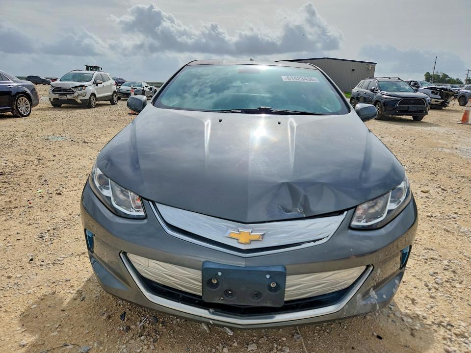 Продажа на аукционе авто 2017 Chevrolet Volt, vin: 1G1RC6S57HU216080, номер лота: 61423436