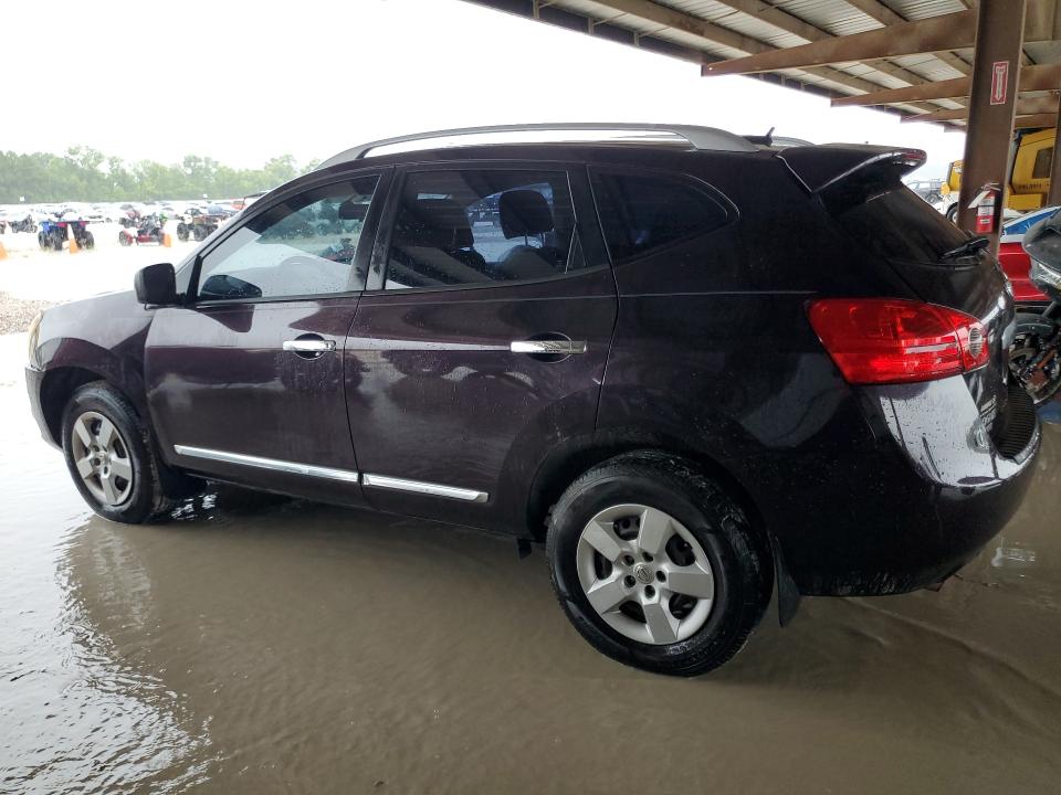 Продажа на аукционе авто 2015 Nissan Rogue Select, vin: JN8AS5MTXFW674022, номер лота: 60833306