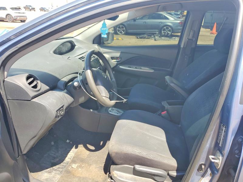 56931616 :رقم المزاد ، JTDBT923671075026 vin ، 2007 Toyota Yaris مزاد بيع