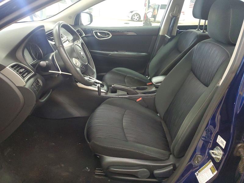 Aukcja sprzedaży 2019 Nissan Sentra, vin: 3N1AB7AP3KY296744, numer aukcji: 60856976
