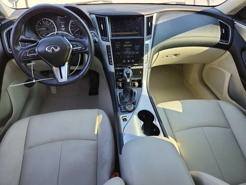 Продажа на аукционе авто 2020 Infiniti Q50, vin: JN1EV7AP5LM207026, номер лота: 60619826