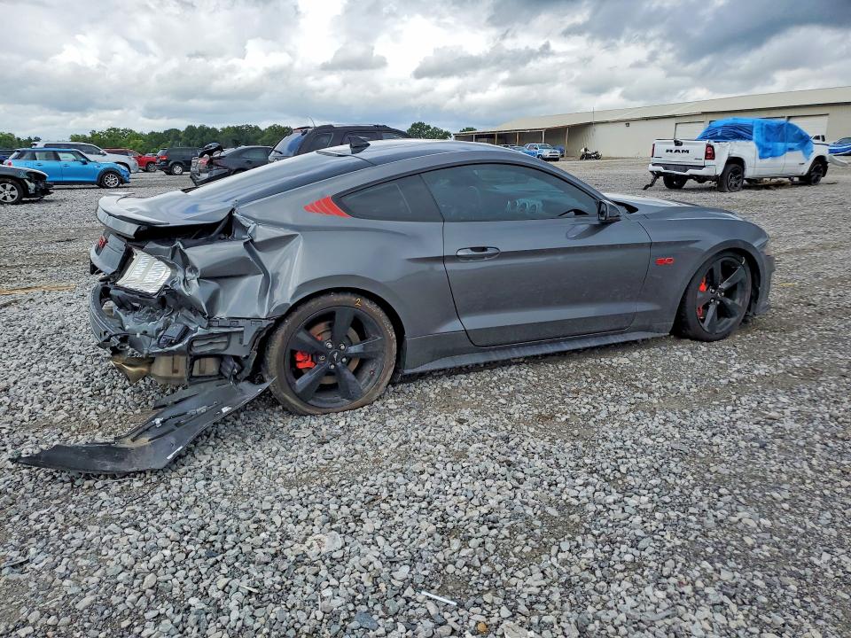 Продажа на аукционе авто 2022 Ford Mustang, vin: 1FA6P8CF2N5142032, номер лота: 57526356
