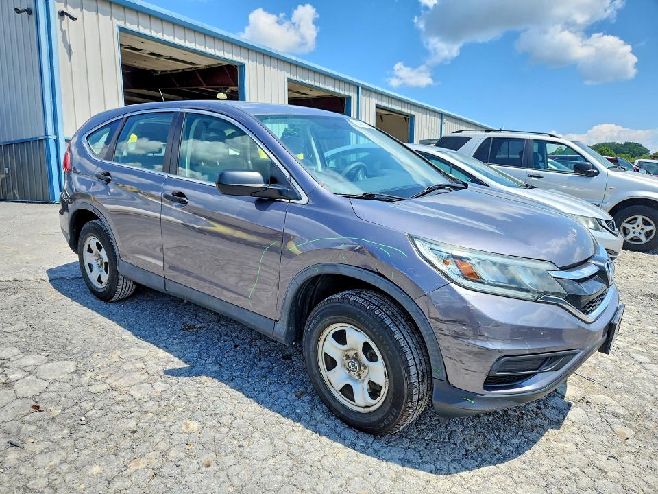 Продаж на аукціоні авто 2016 Honda Cr-v, vin: 5J6RM4H32GL121780, номер лоту: 63287806